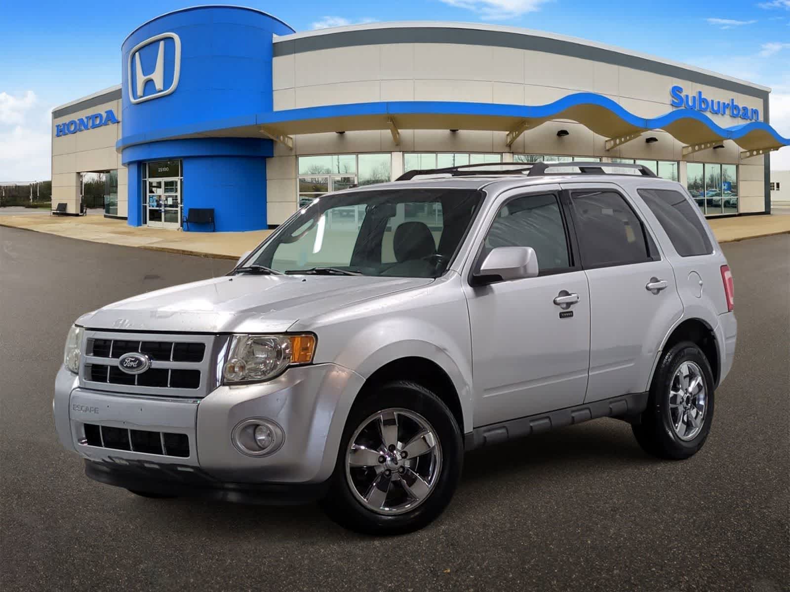 2010 Ford Escape Limited -
                  Farmington Hills, MI