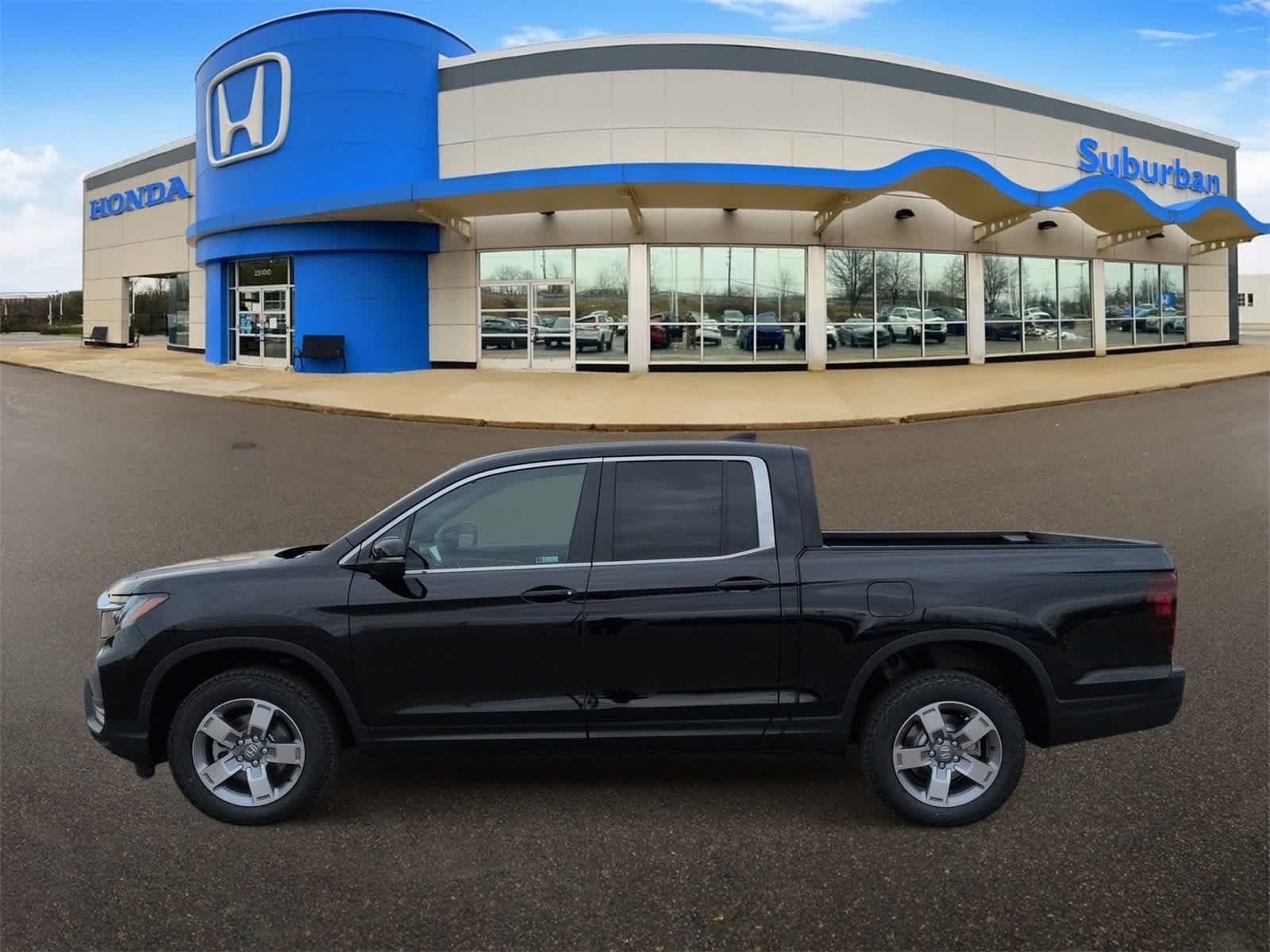 Thumbnail: 2026 Honda Ridgeline - 5