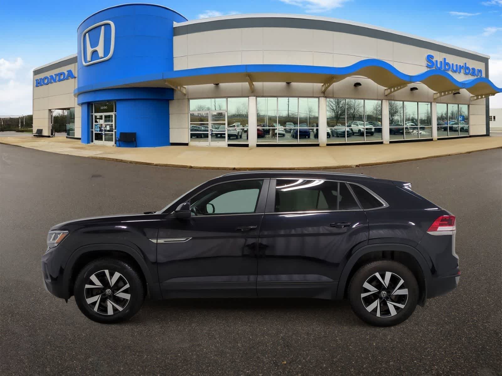 Thumbnail: 2020 Volkswagen Atlas - 5