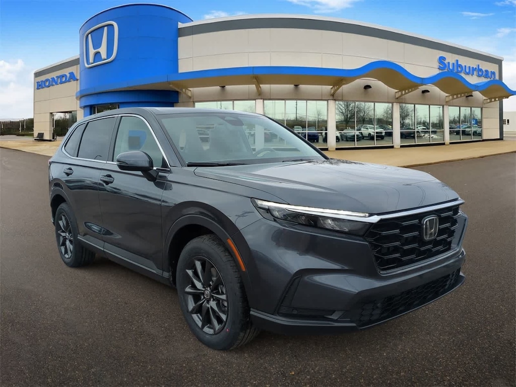 New 2026 Honda CR-V EX-L SUV