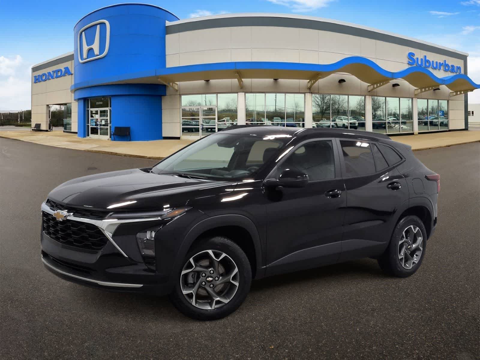 Thumbnail: 2025 Chevrolet Trax - 1