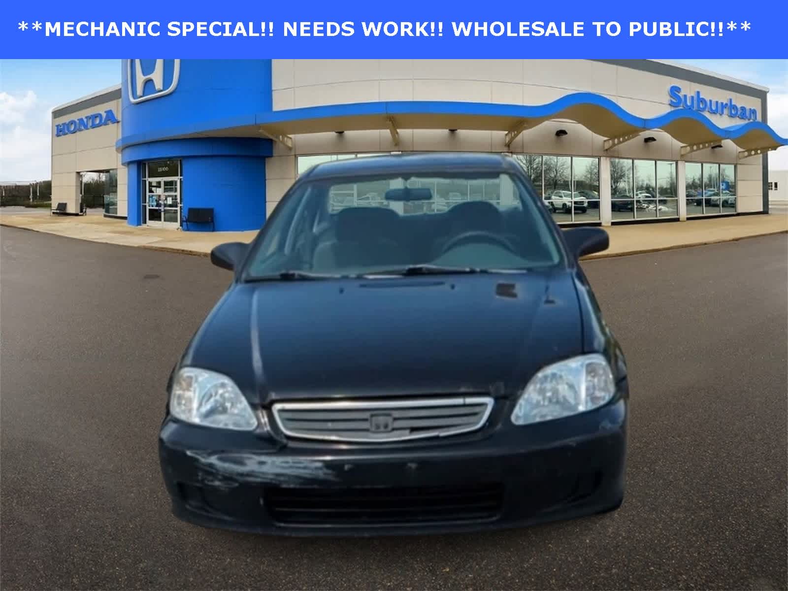 Thumbnail: 2000 Honda Civic - 3