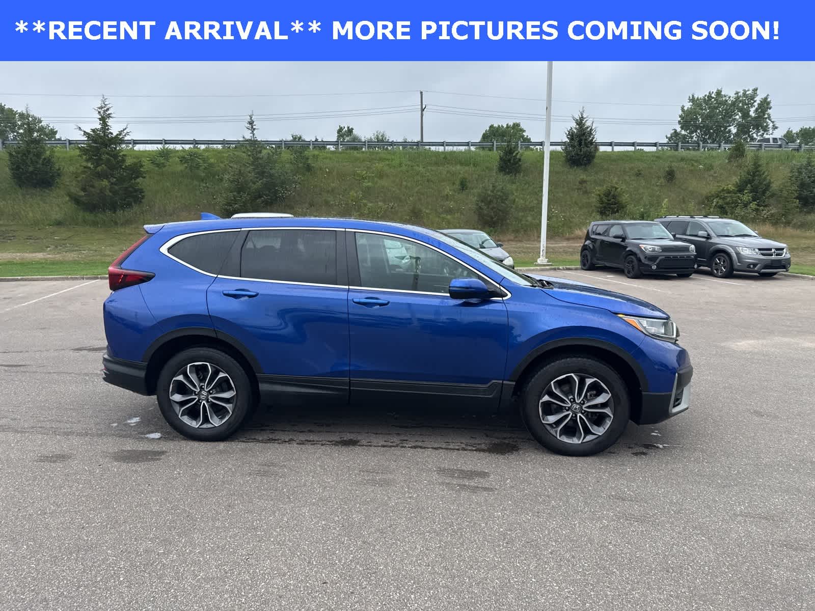Thumbnail: 2022 Honda CR-V - 12