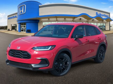 2026 Honda HR-V Sport SUV