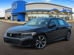 Used 2026 Honda Civic Hybrid Sport Touring Sedan in Farmington Hills, MI
