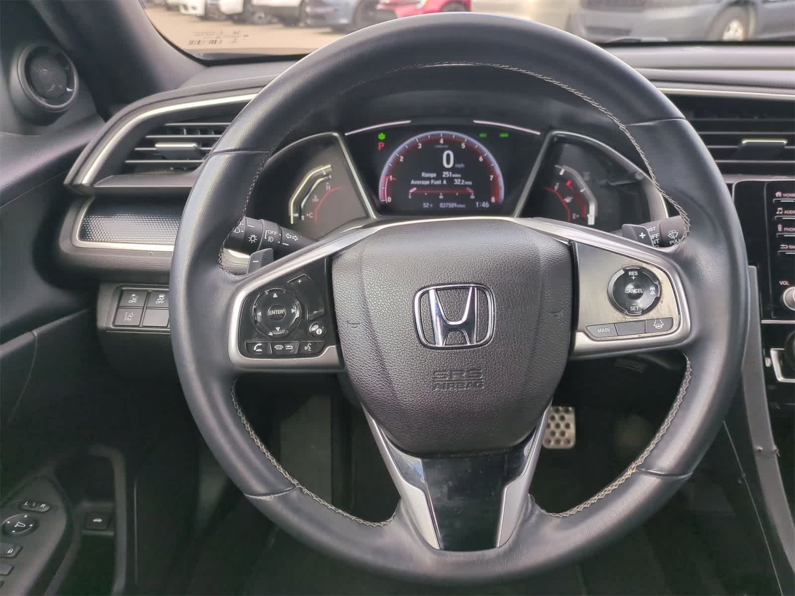 Thumbnail: 2021 Honda Civic - 22