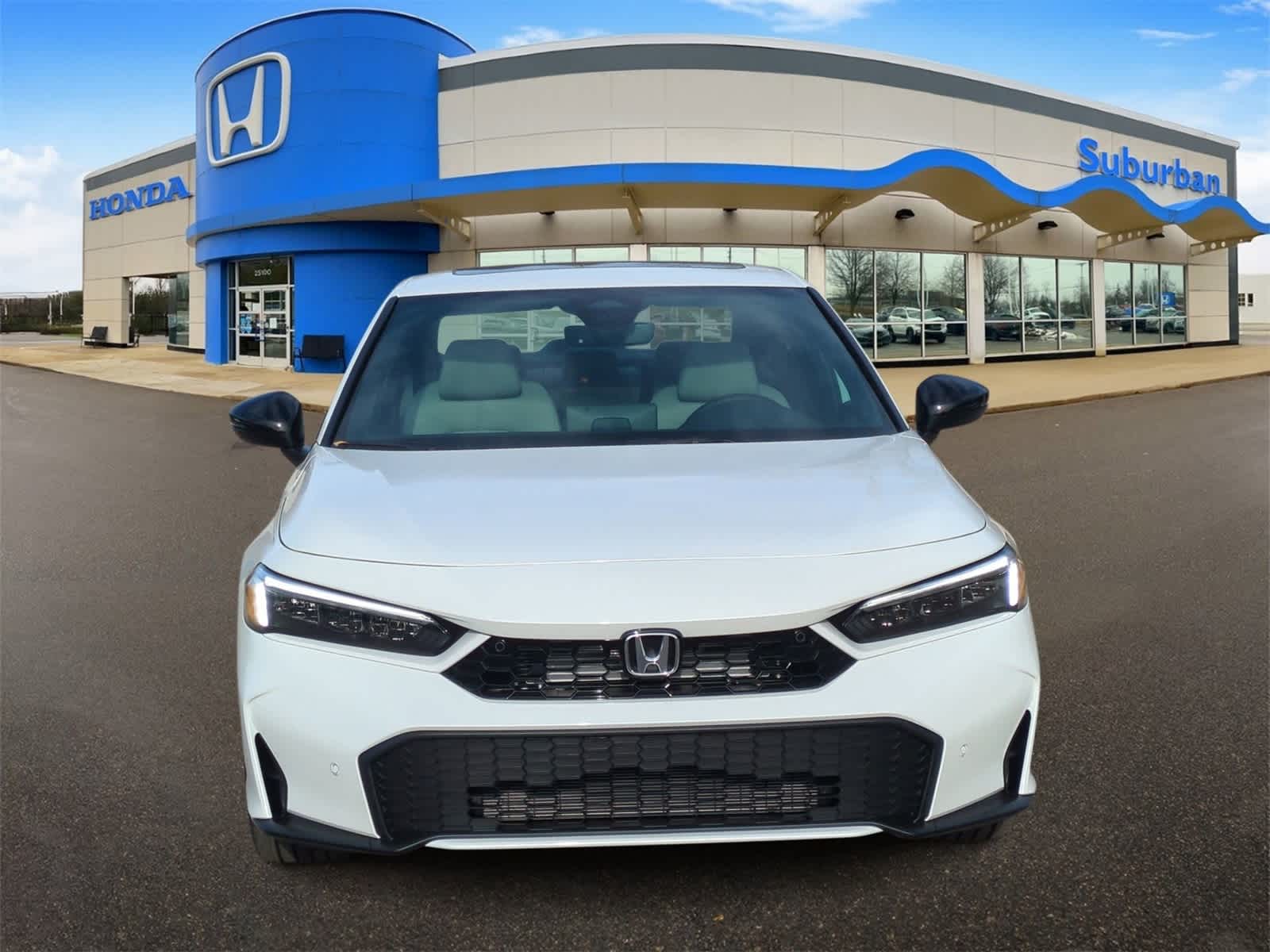 Thumbnail: 2026 Honda Civic - 3