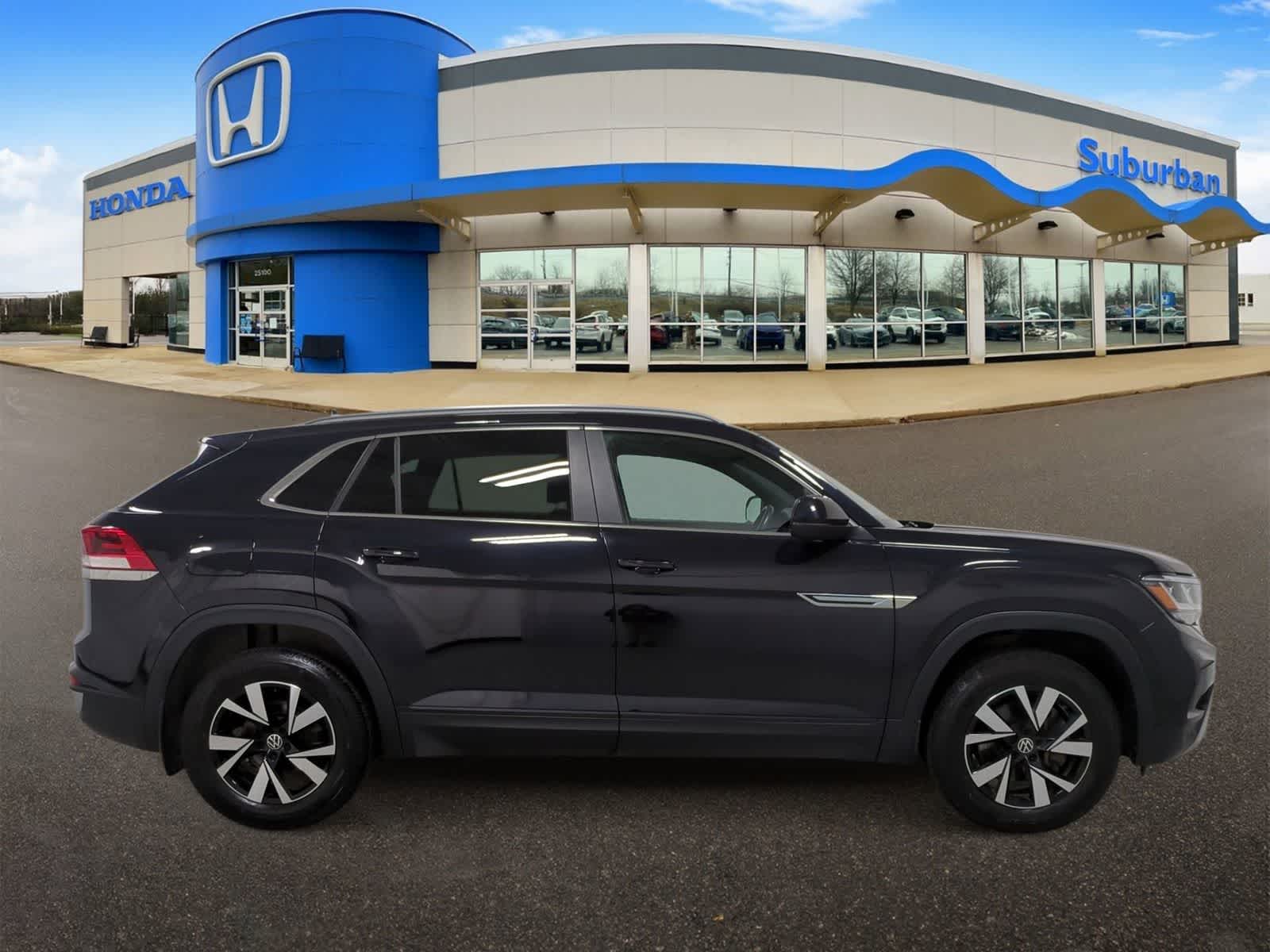 Thumbnail: 2020 Volkswagen Atlas - 9