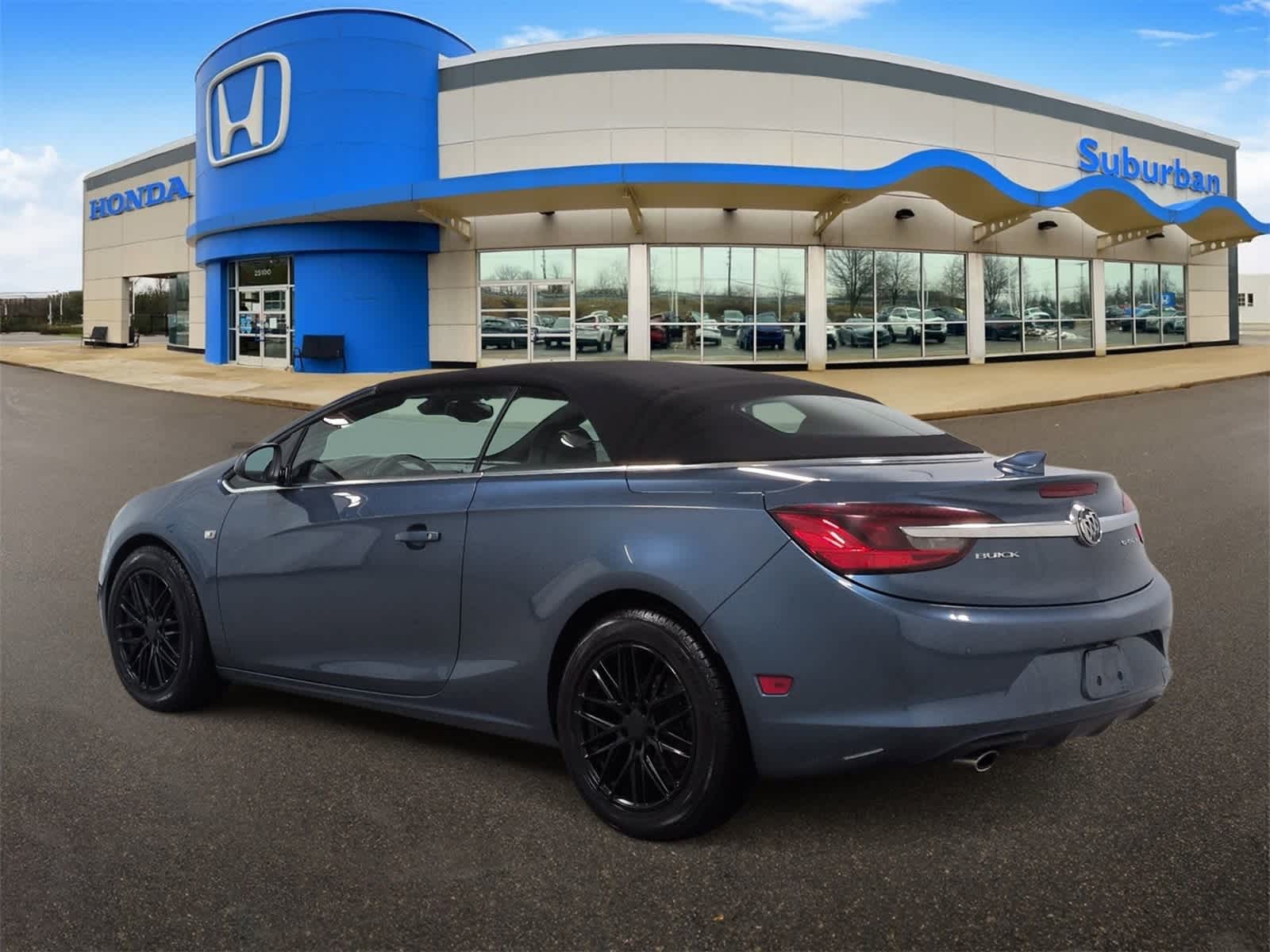 Thumbnail: 2016 Buick Cascada - 6