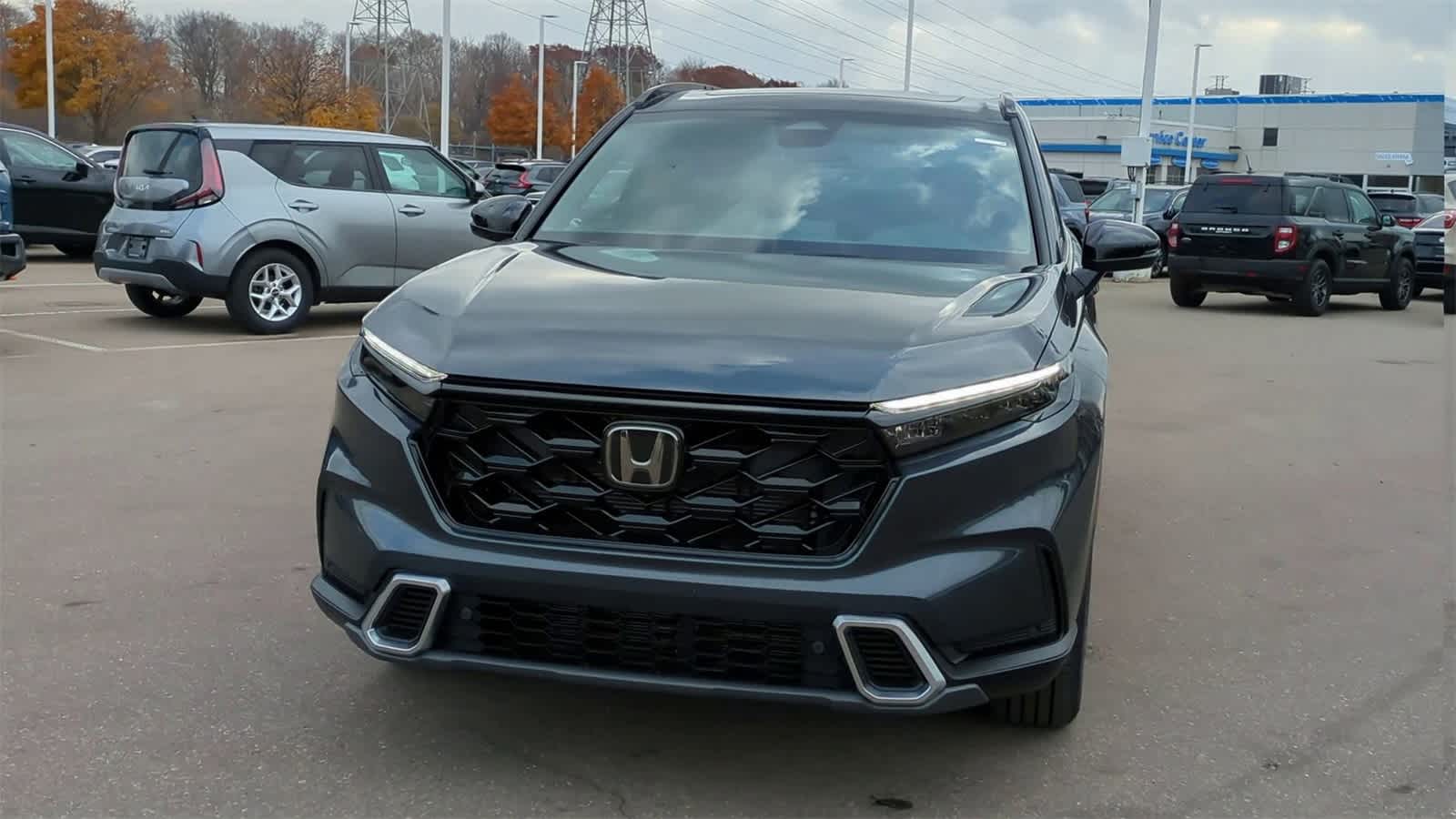 Thumbnail: 2026 Honda CR-V - 3