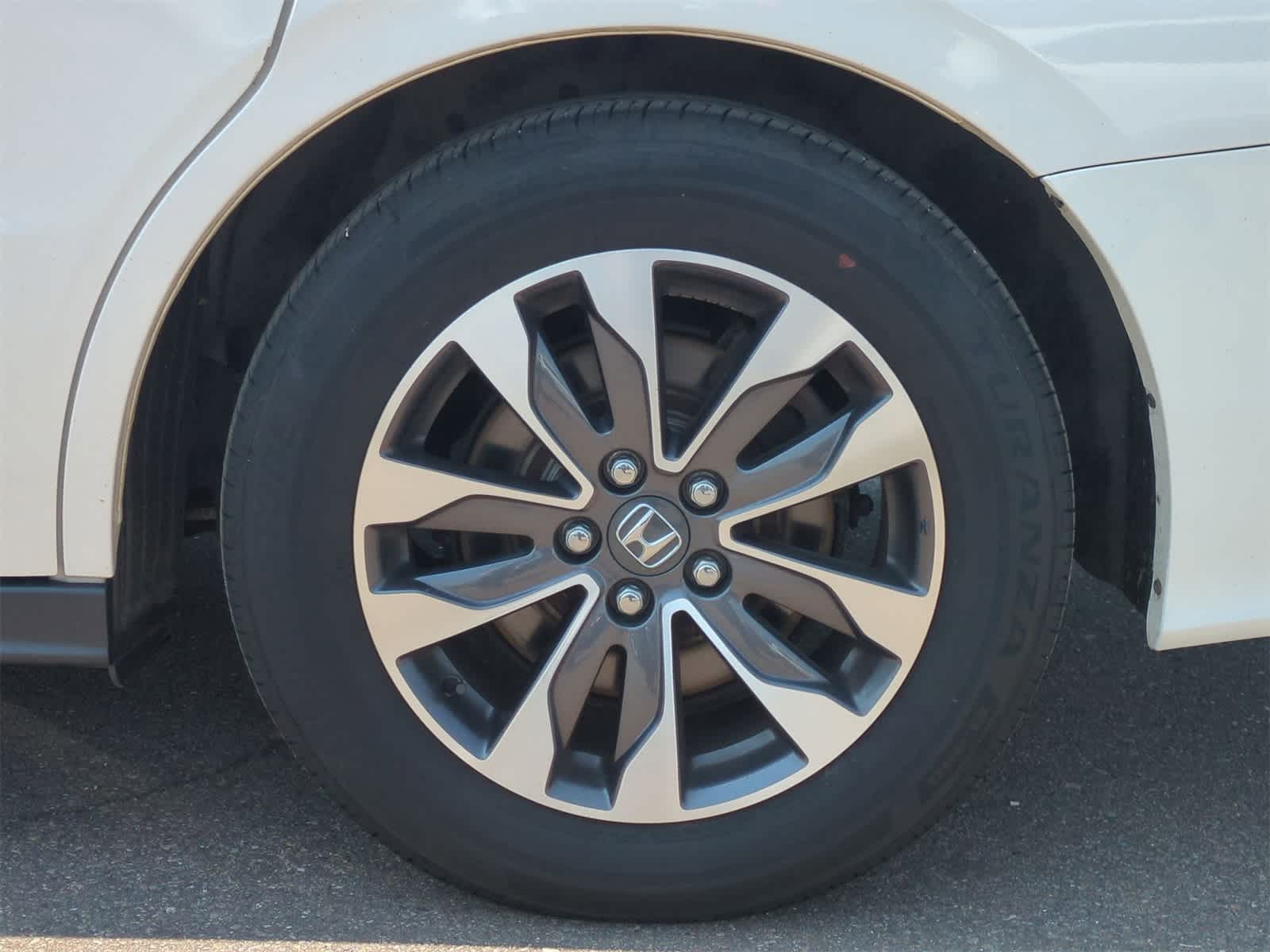 2023 Honda Odyssey EX-L 14
