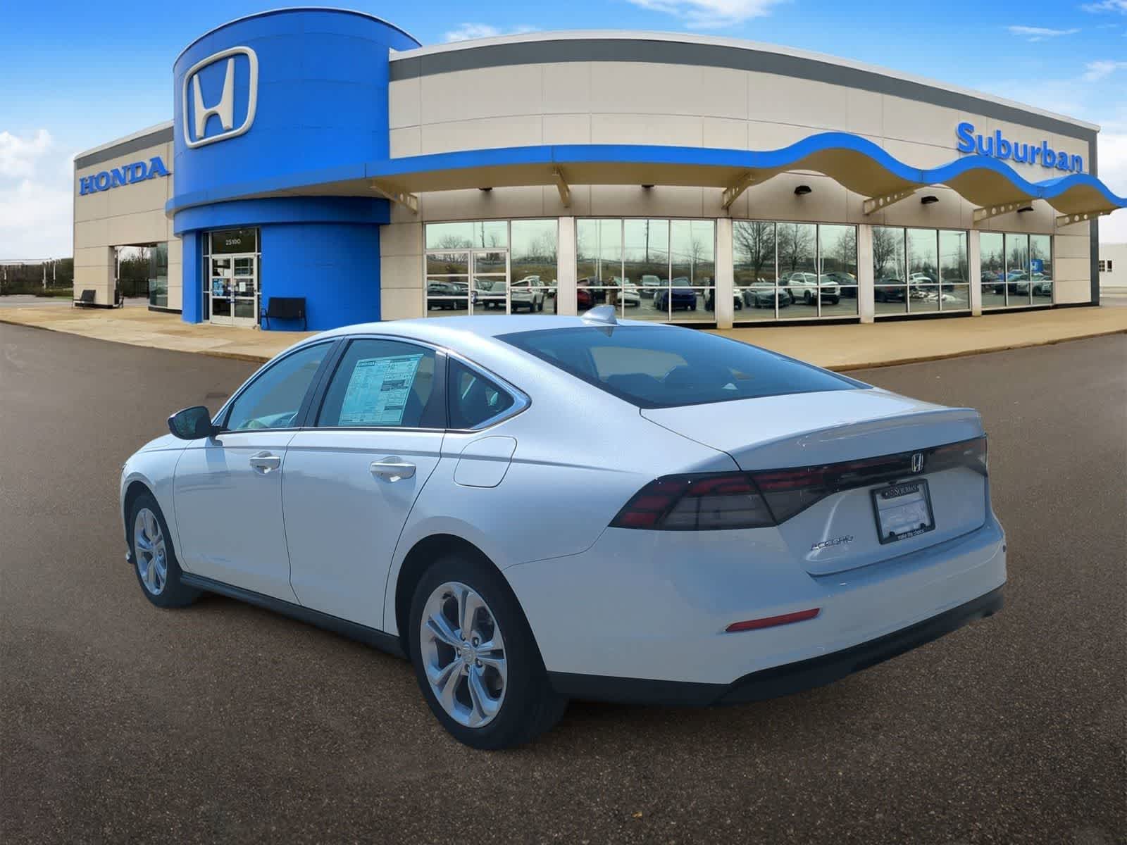 Thumbnail: 2026 Honda Accord - 6