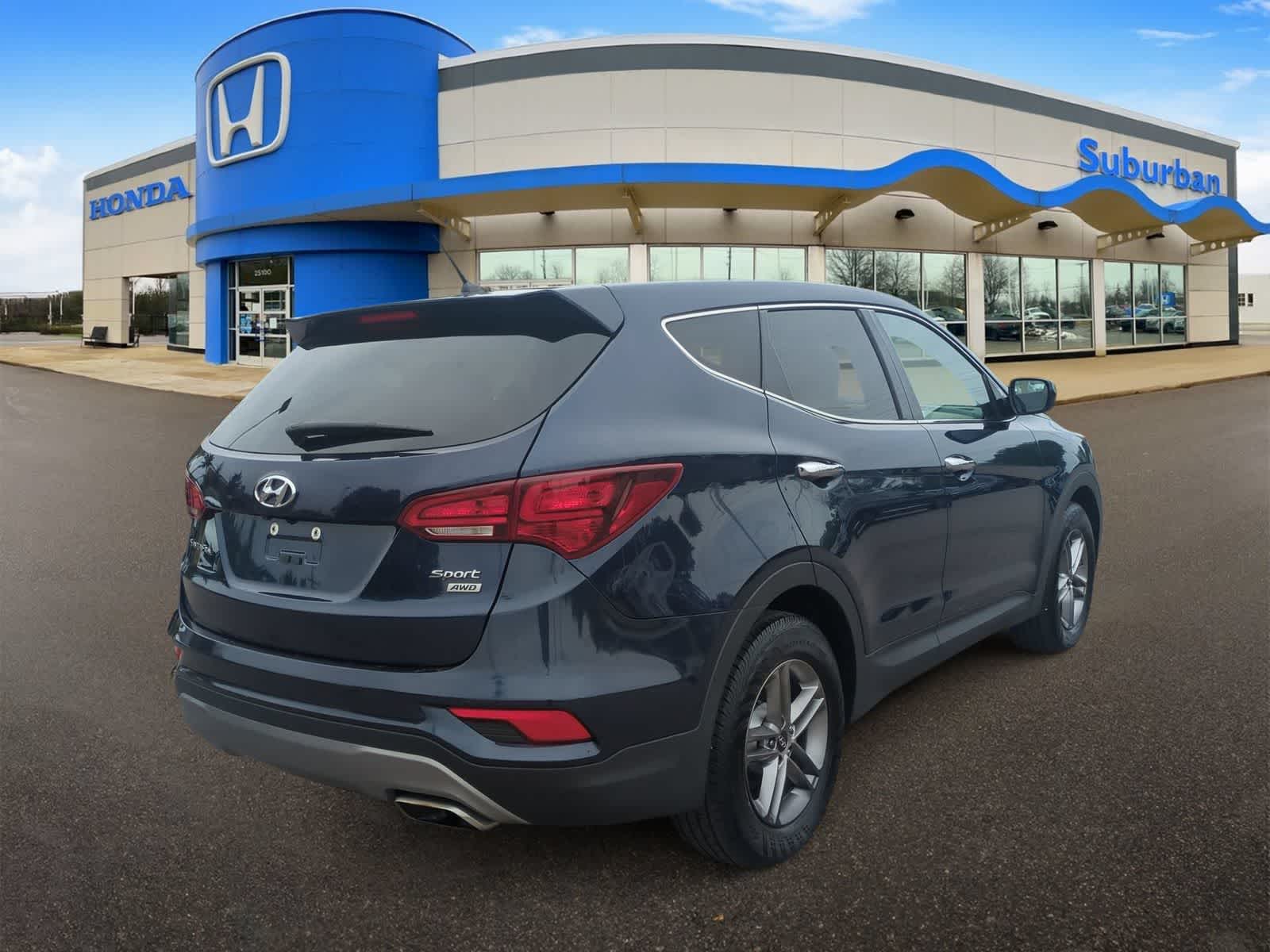Thumbnail: 2018 Hyundai Santa Fe - 8