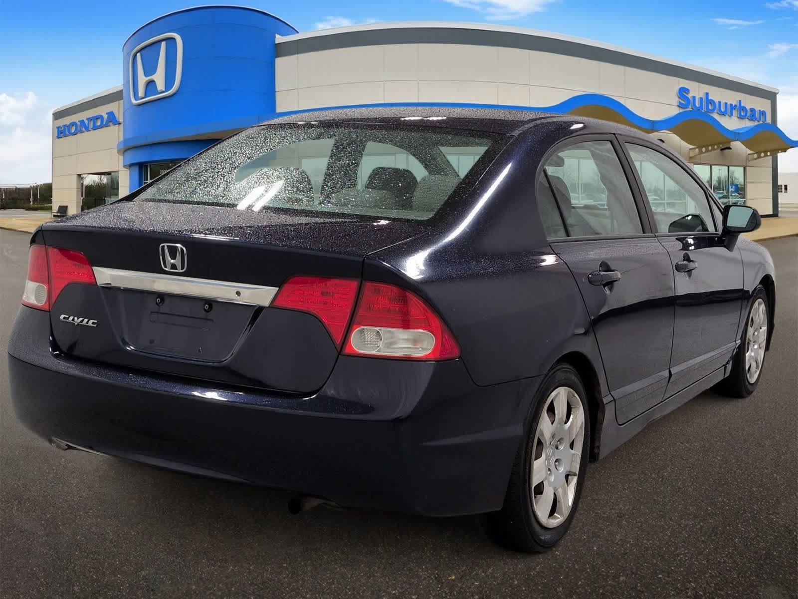 Thumbnail: 2011 Honda Civic - 8
