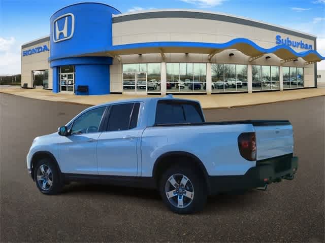 Thumbnail: 2025 Honda Ridgeline - 6