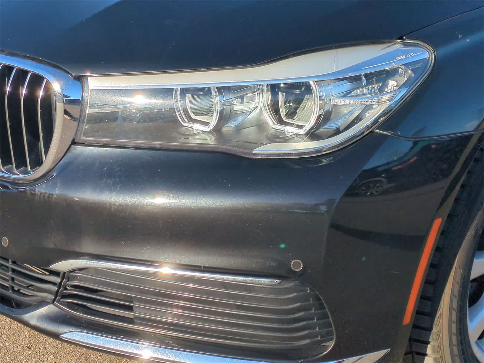 Thumbnail: 2019 BMW 7 Series - 12