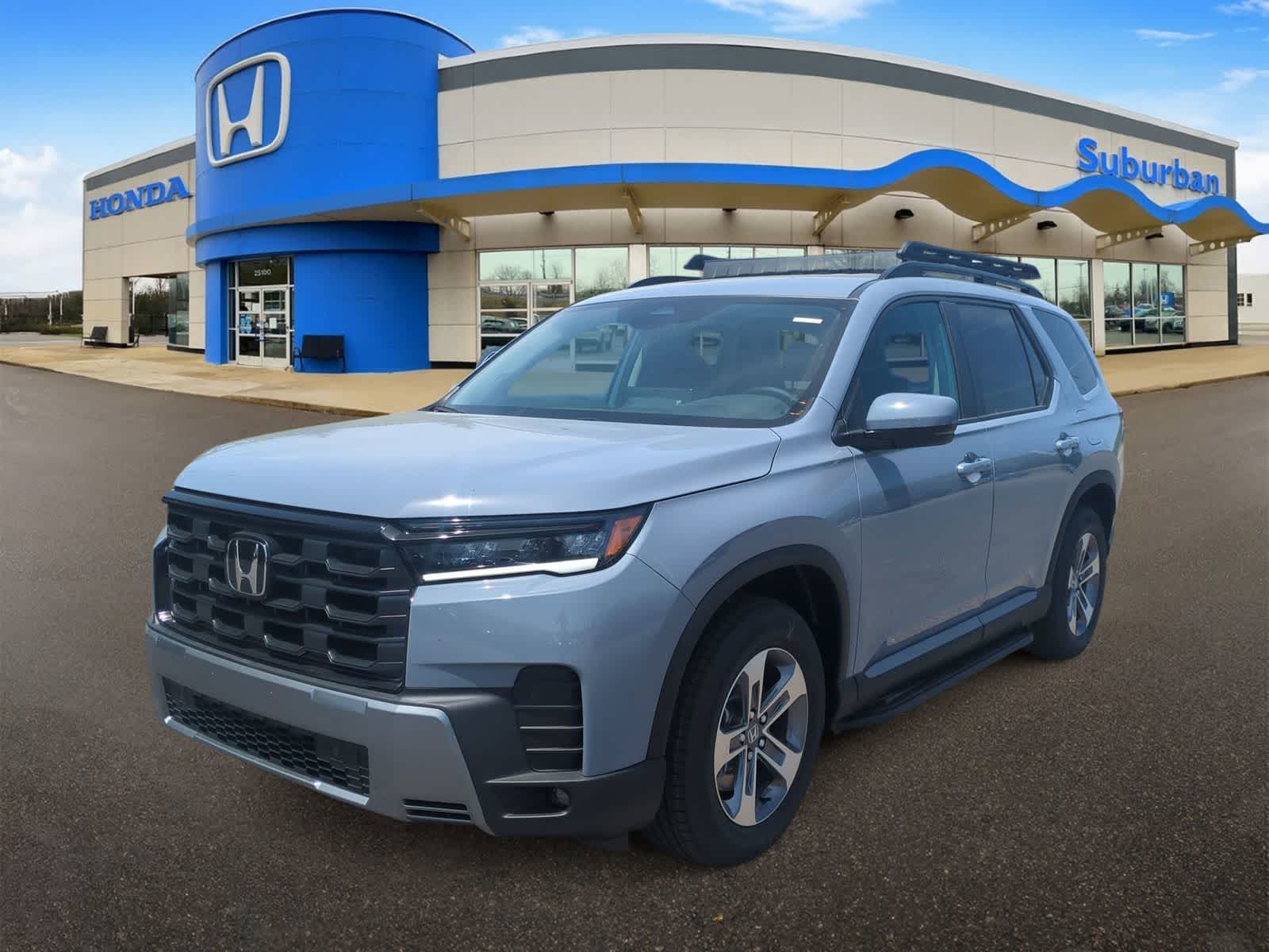 Thumbnail: 2026 Honda Pilot - 4