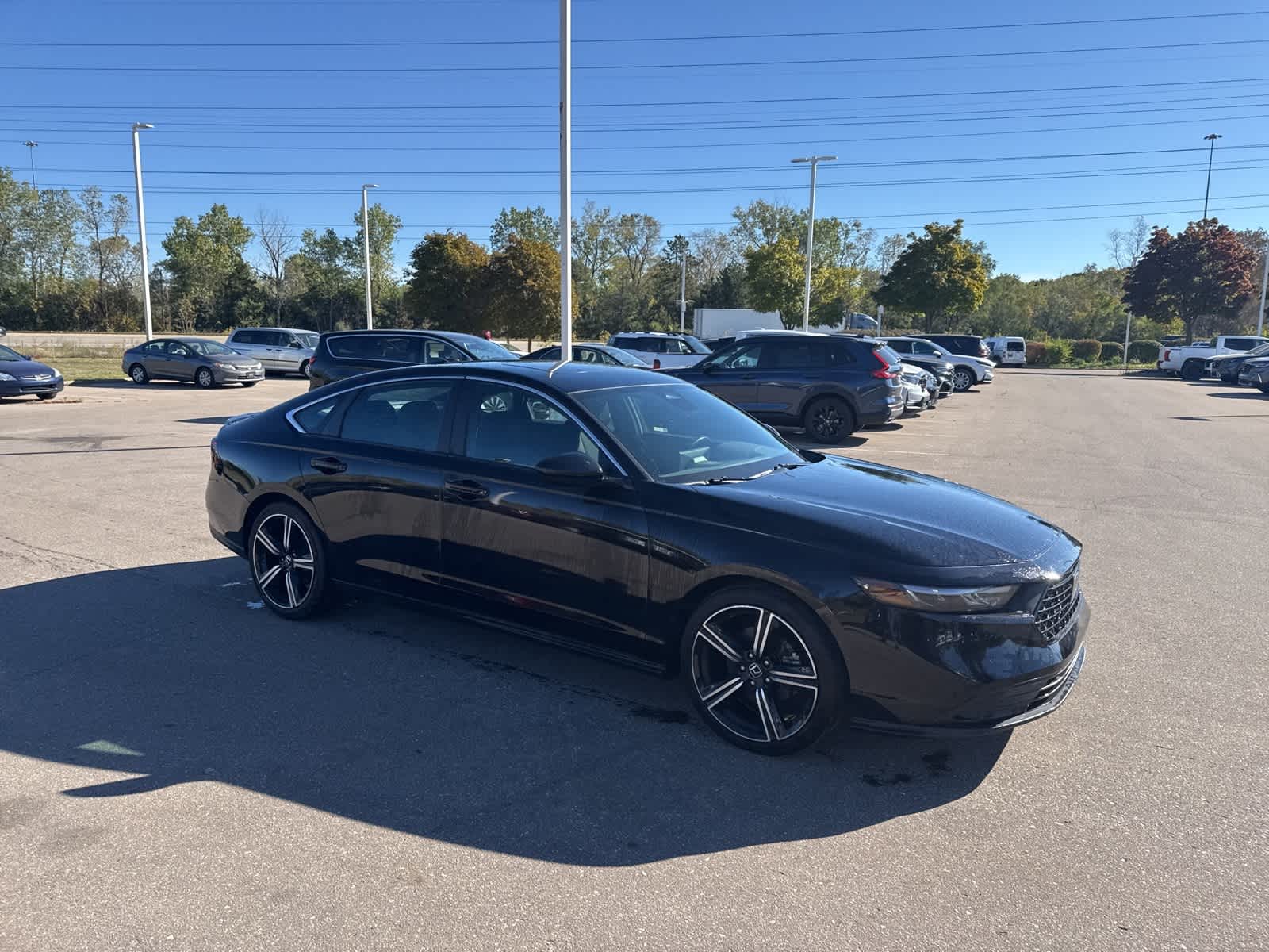 Thumbnail: 2023 Honda Accord - 11