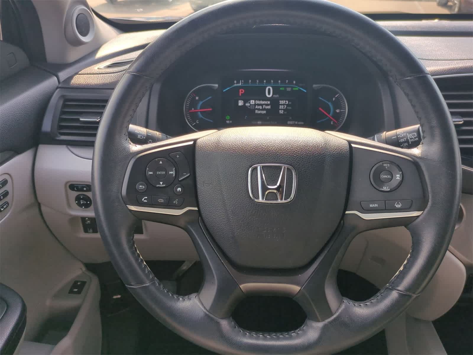 Thumbnail: 2019 Honda Pilot - 24