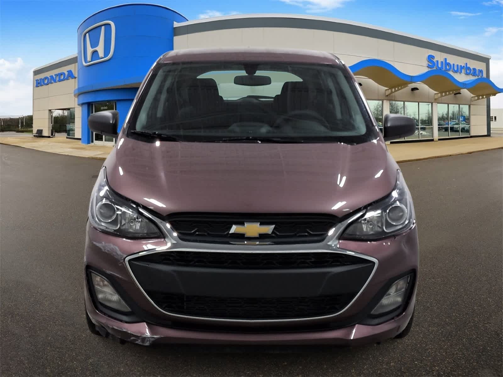 Thumbnail: 2021 Chevrolet Spark - 3