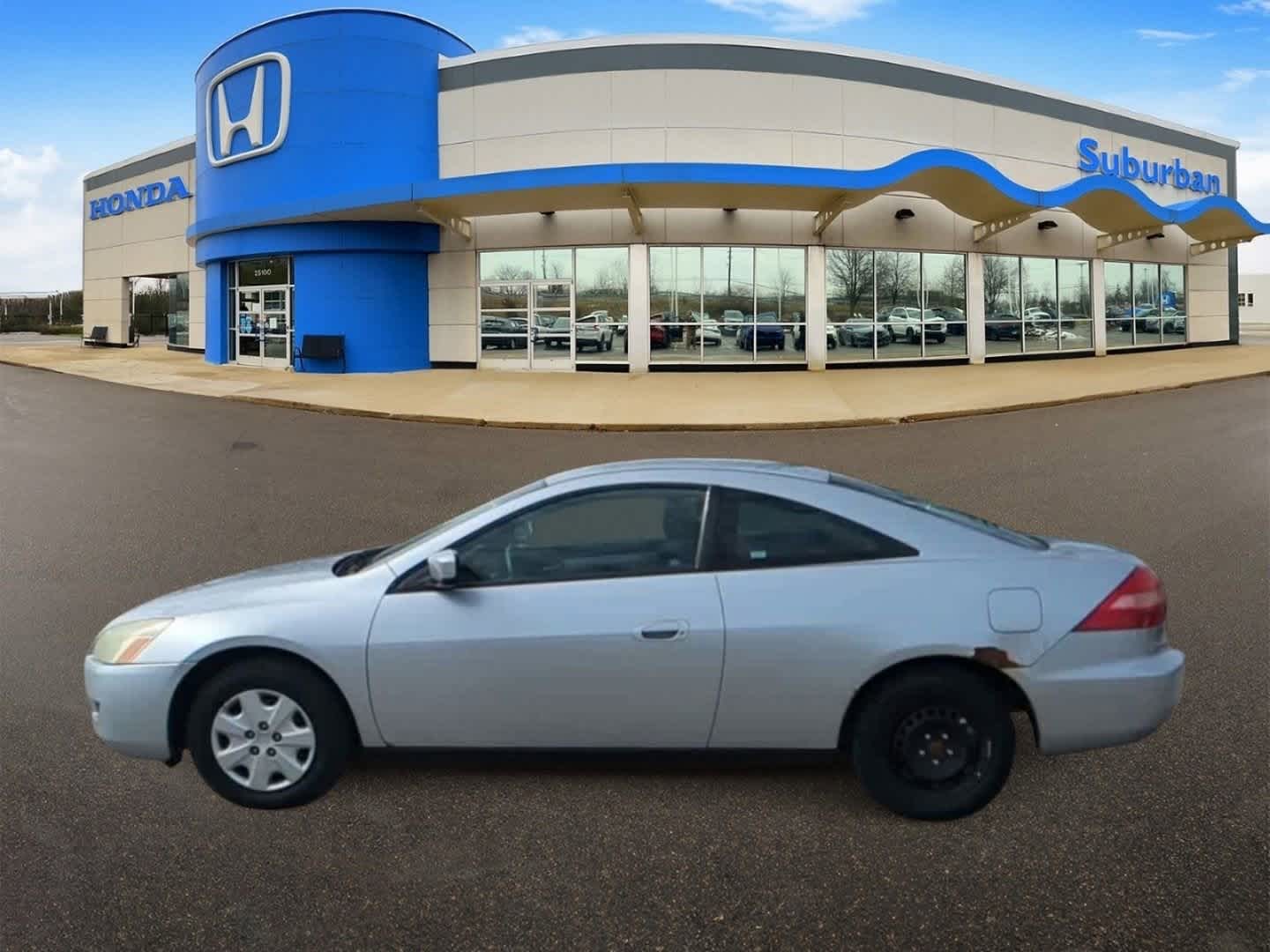 2003 Honda Accord LX 5