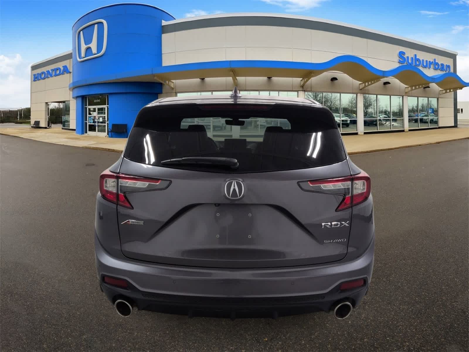 Thumbnail: 2019 Acura RDX - 7