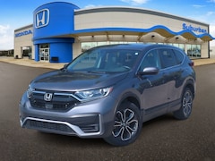 Pre-owned 2020 Honda CR-V EX SUV in Farmington Hills, MI