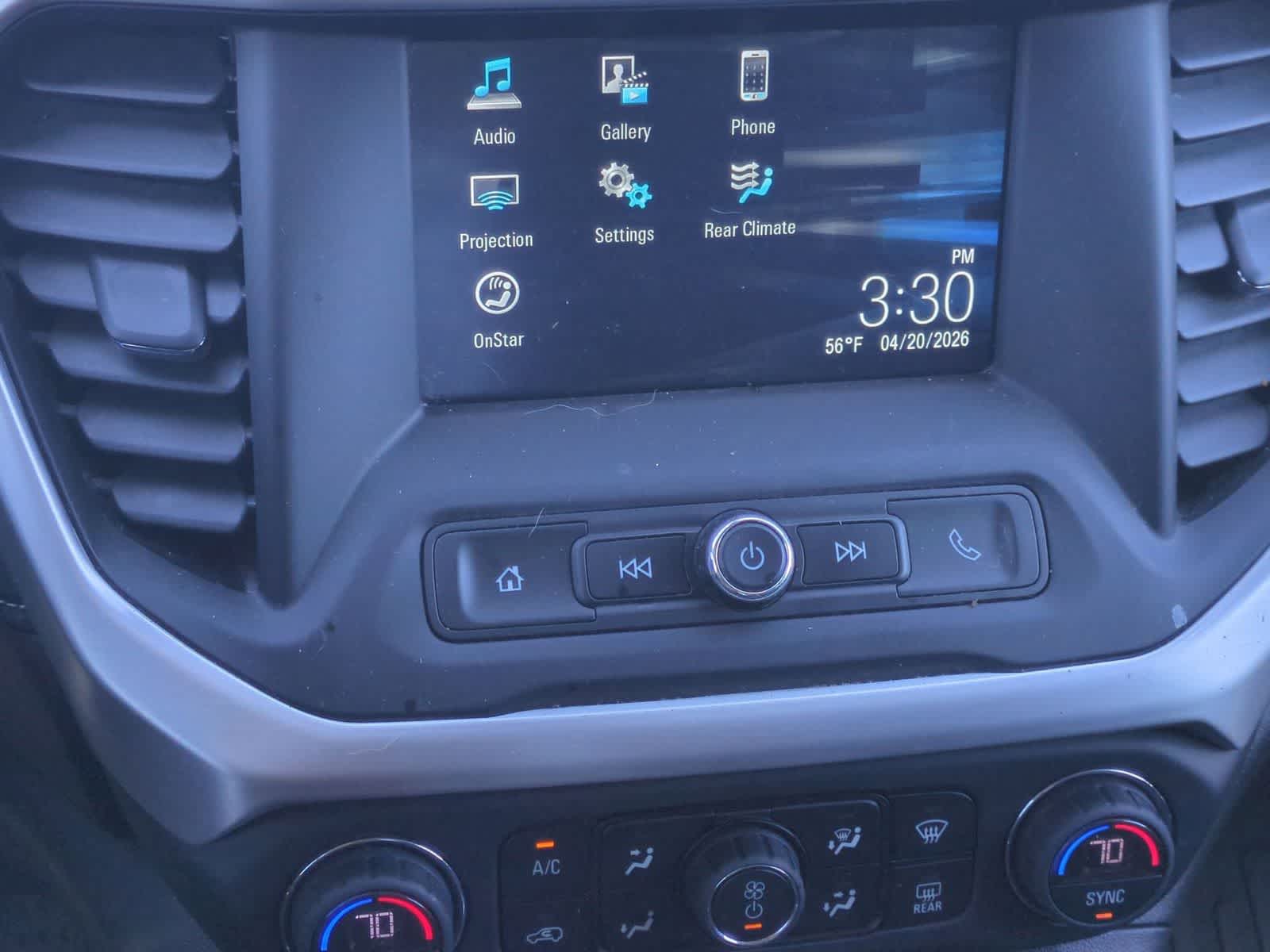 Thumbnail: 2019 GMC Acadia - 27