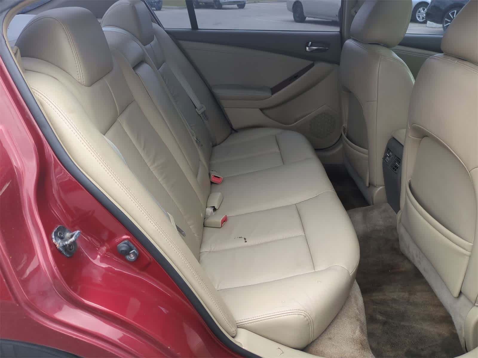 2008 Nissan Altima SL 21