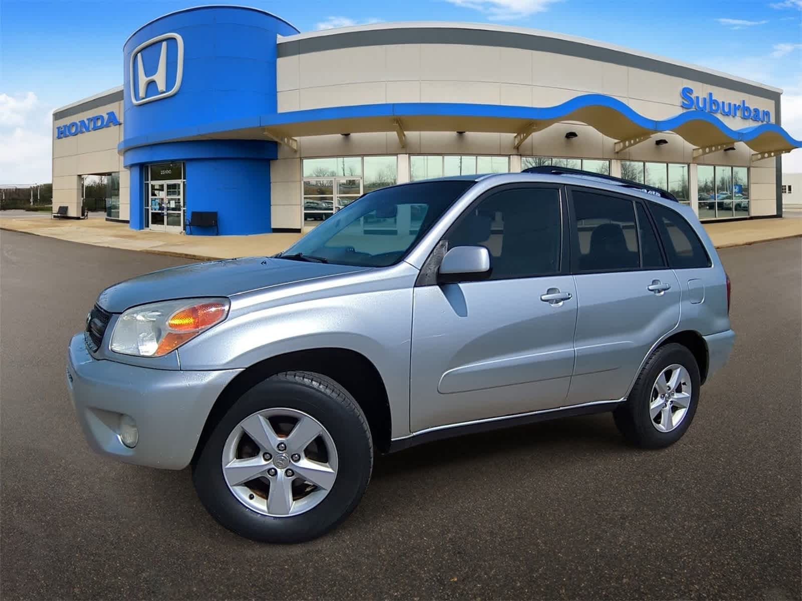 2005 Toyota RAV4 Base -
                  Farmington Hills, MI