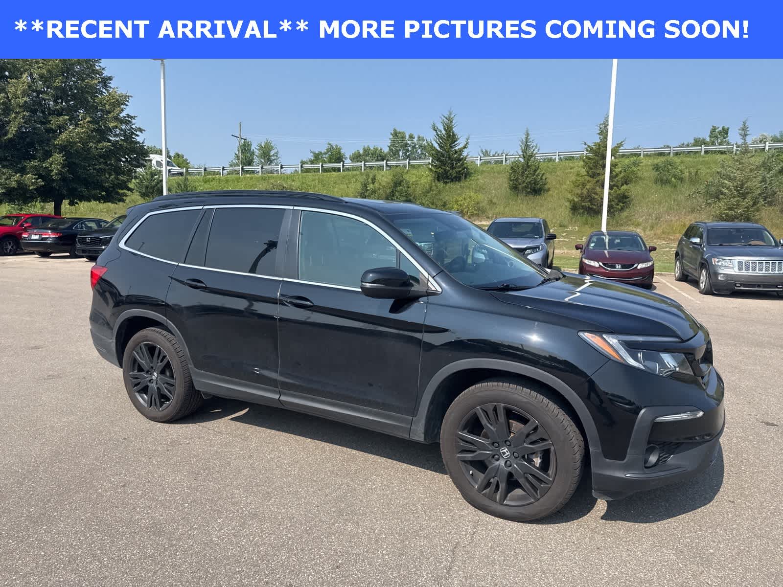 Thumbnail: 2022 Honda Pilot - 9