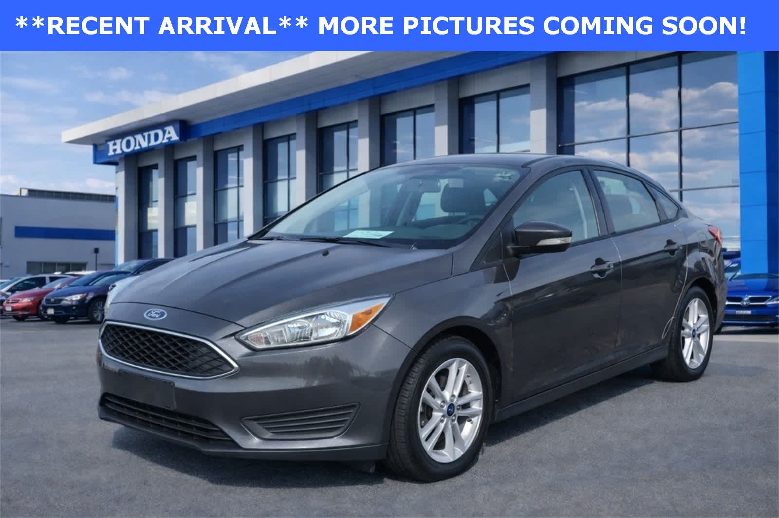 2015 Ford Focus SE -
                  Farmington Hills, MI