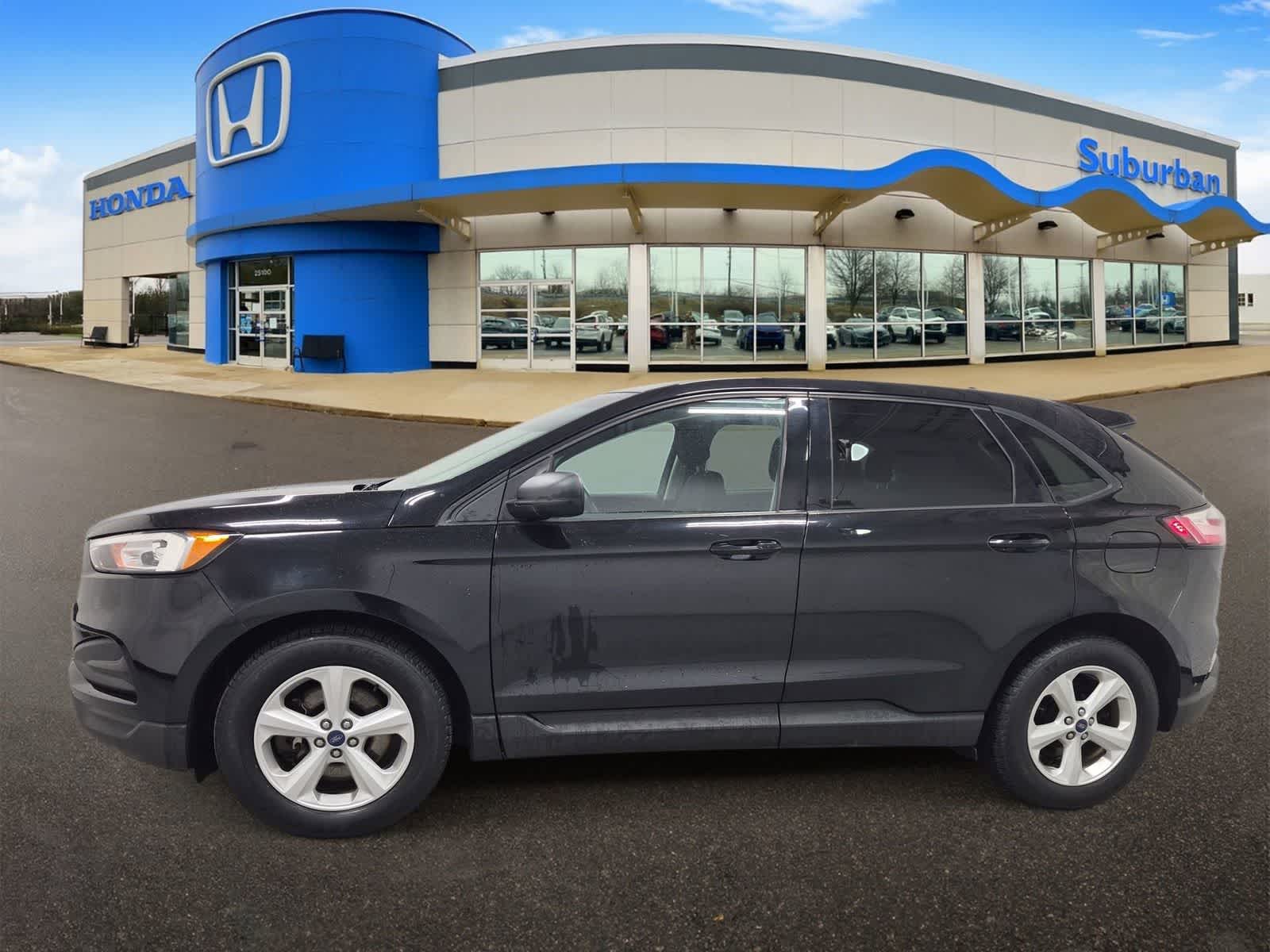 Thumbnail: 2020 Ford Edge - 5