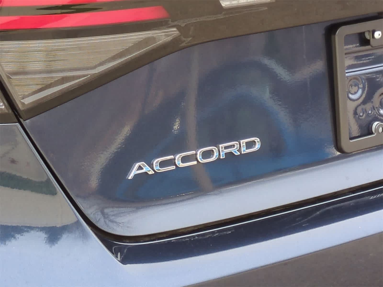 Thumbnail: 2025 Honda Accord - 11