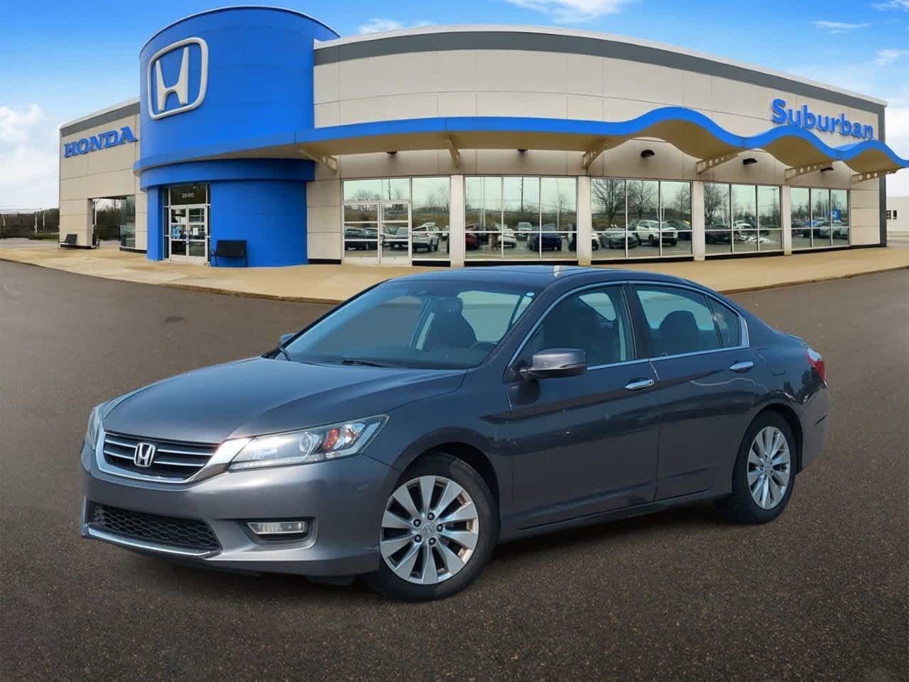 Thumbnail: 2013 Honda Accord - 1