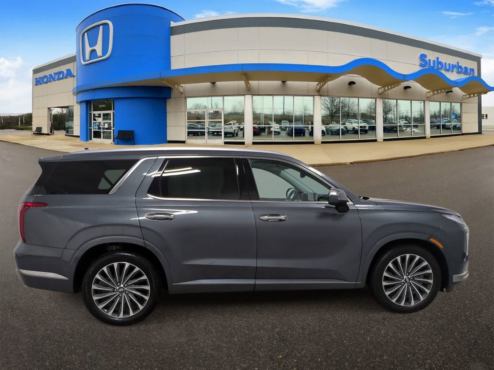 Thumbnail: 2025 Hyundai Palisade - 9