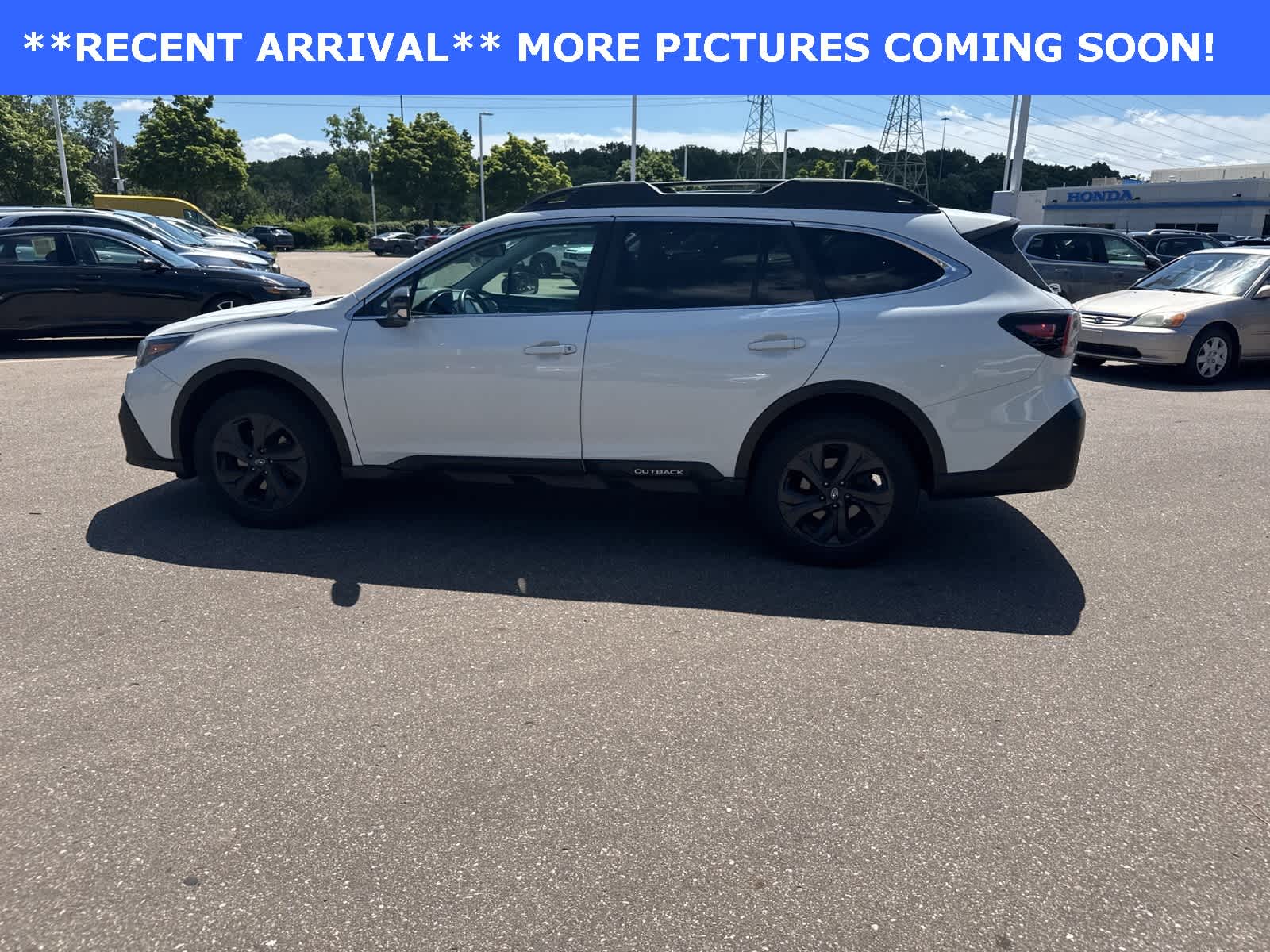 Thumbnail: 2021 Subaru Outback - 7