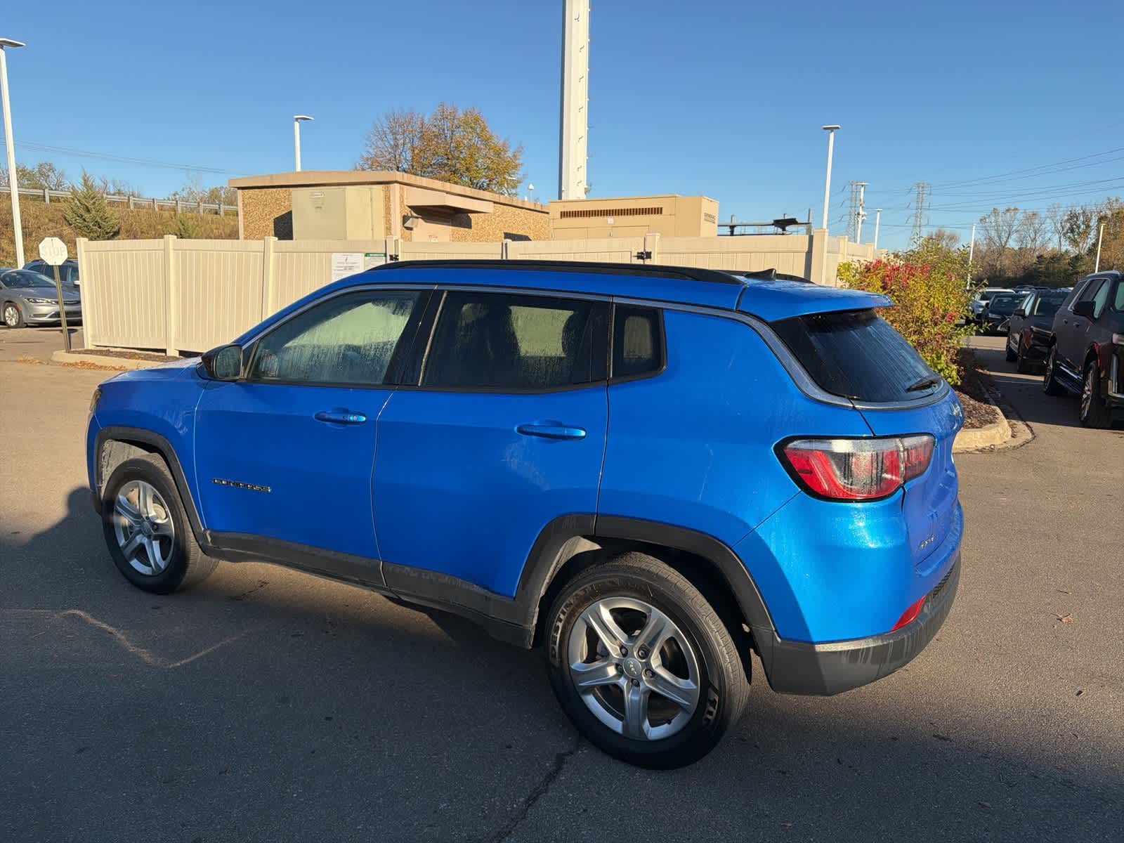 Thumbnail: 2024 Jeep Compass - 22