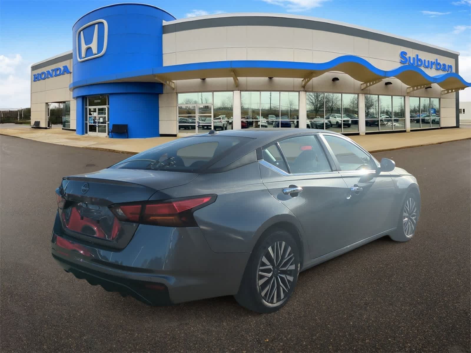 Thumbnail: 2025 Nissan Altima - 8