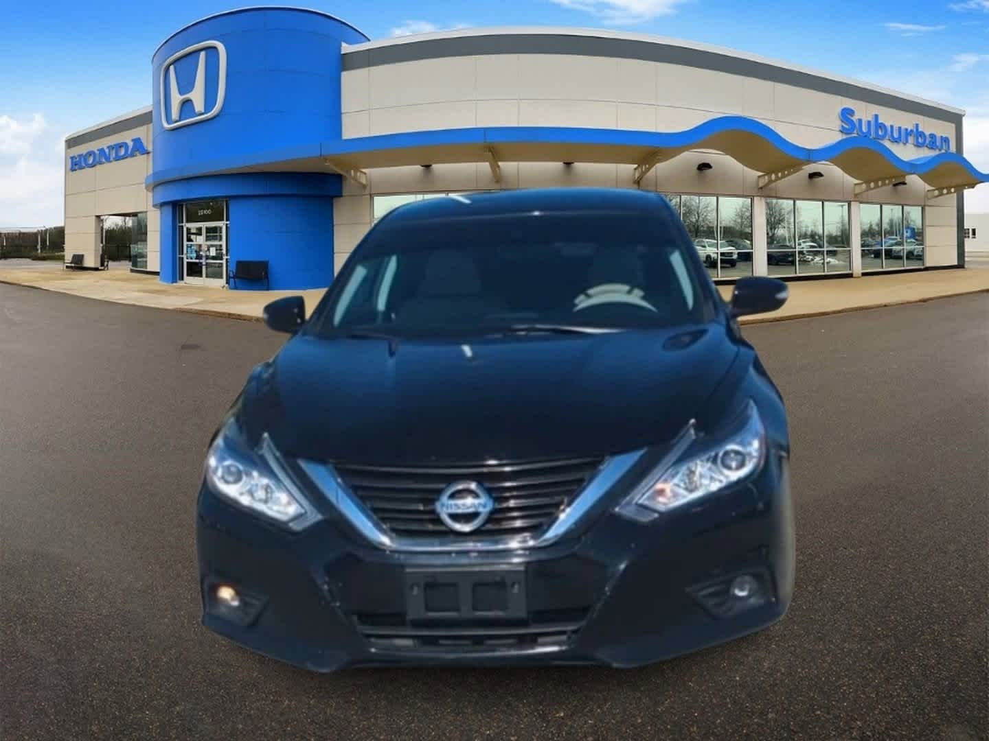 Thumbnail: 2018 Nissan Altima - 3