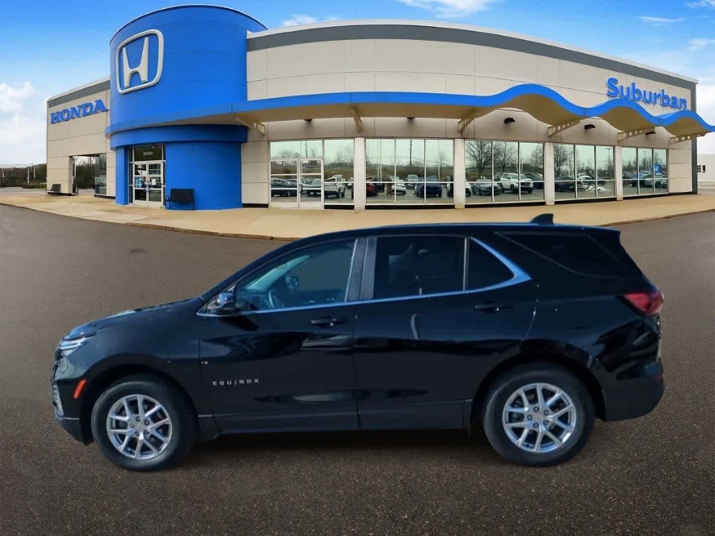 2024 Chevrolet Equinox LT 5
