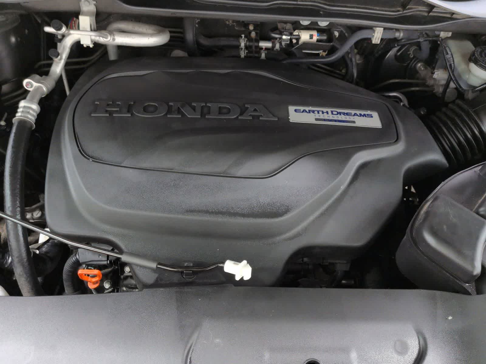 Thumbnail: 2018 Honda Odyssey - 14