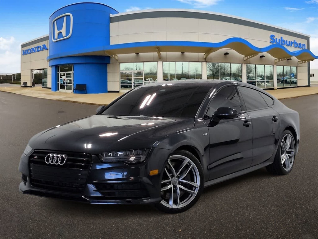 Used 2016 Audi S7 Sedan