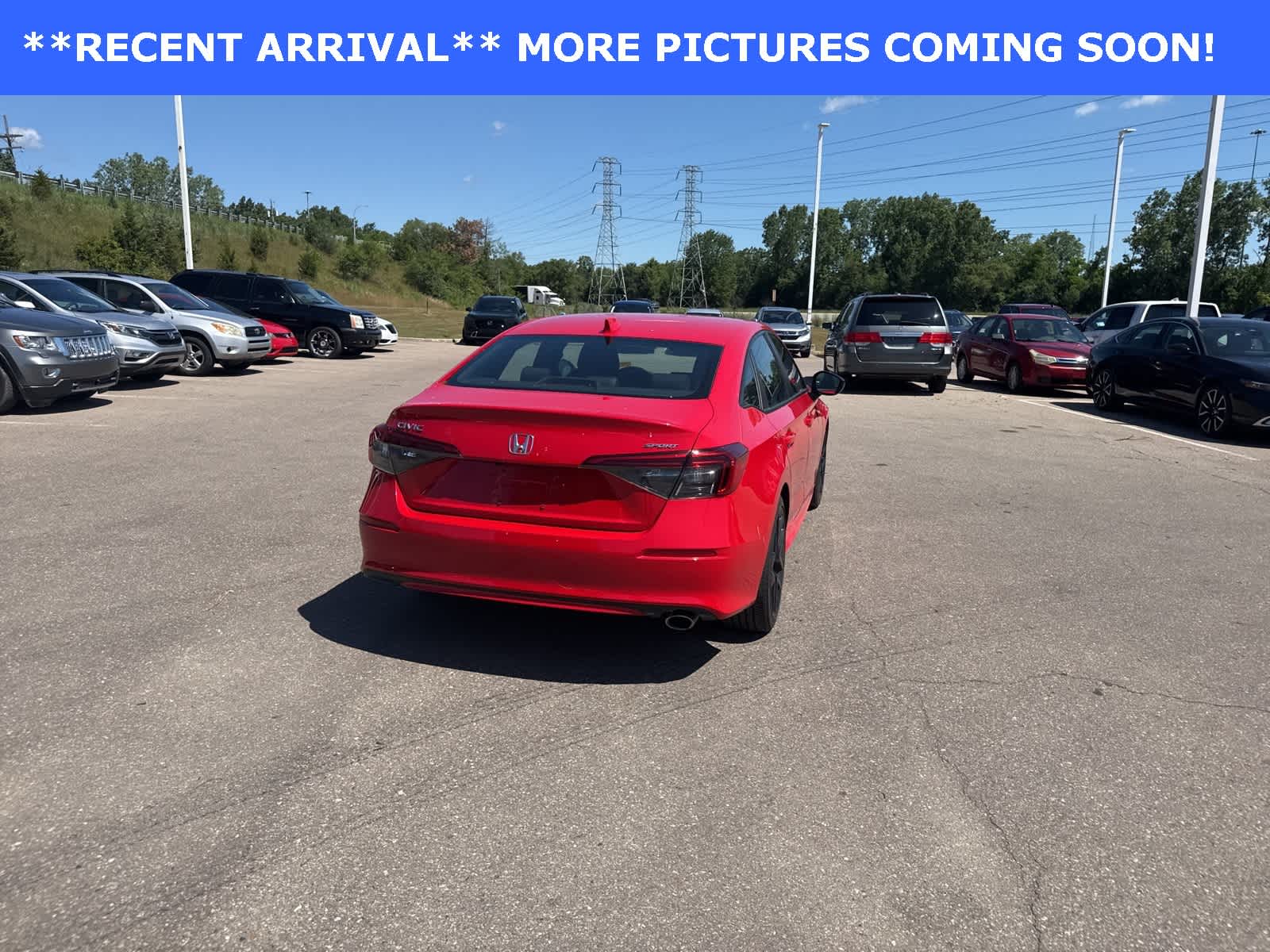 Thumbnail: 2022 Honda Civic - 14
