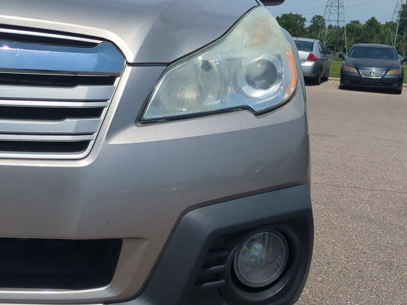 Thumbnail: 2014 Subaru Outback - 11