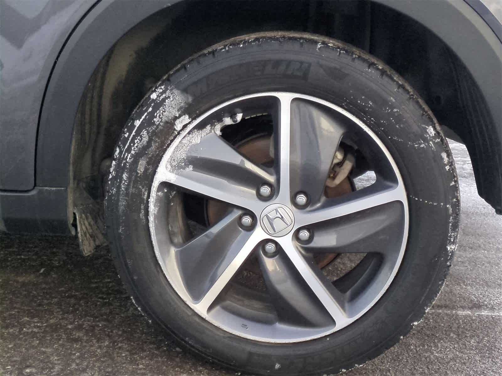 Thumbnail: 2022 Honda HR-V - 15