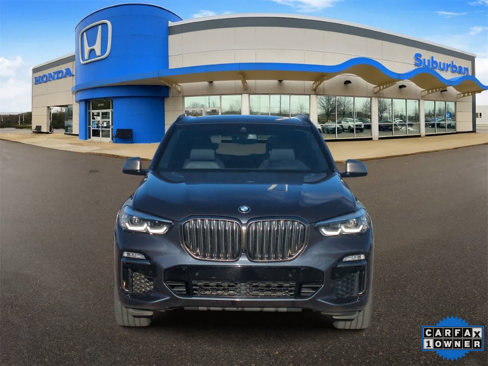 Thumbnail: 2020 BMW X5 - 3