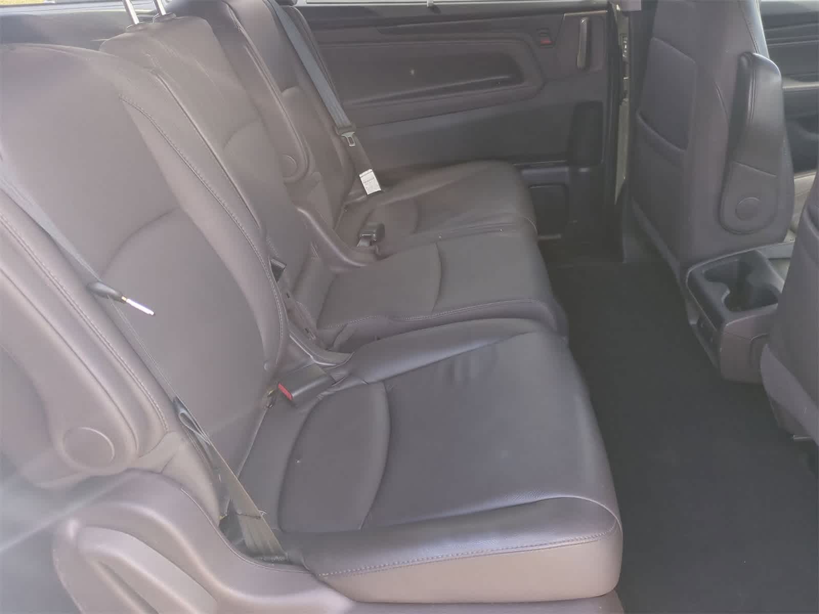Thumbnail: 2020 Honda Odyssey - 21
