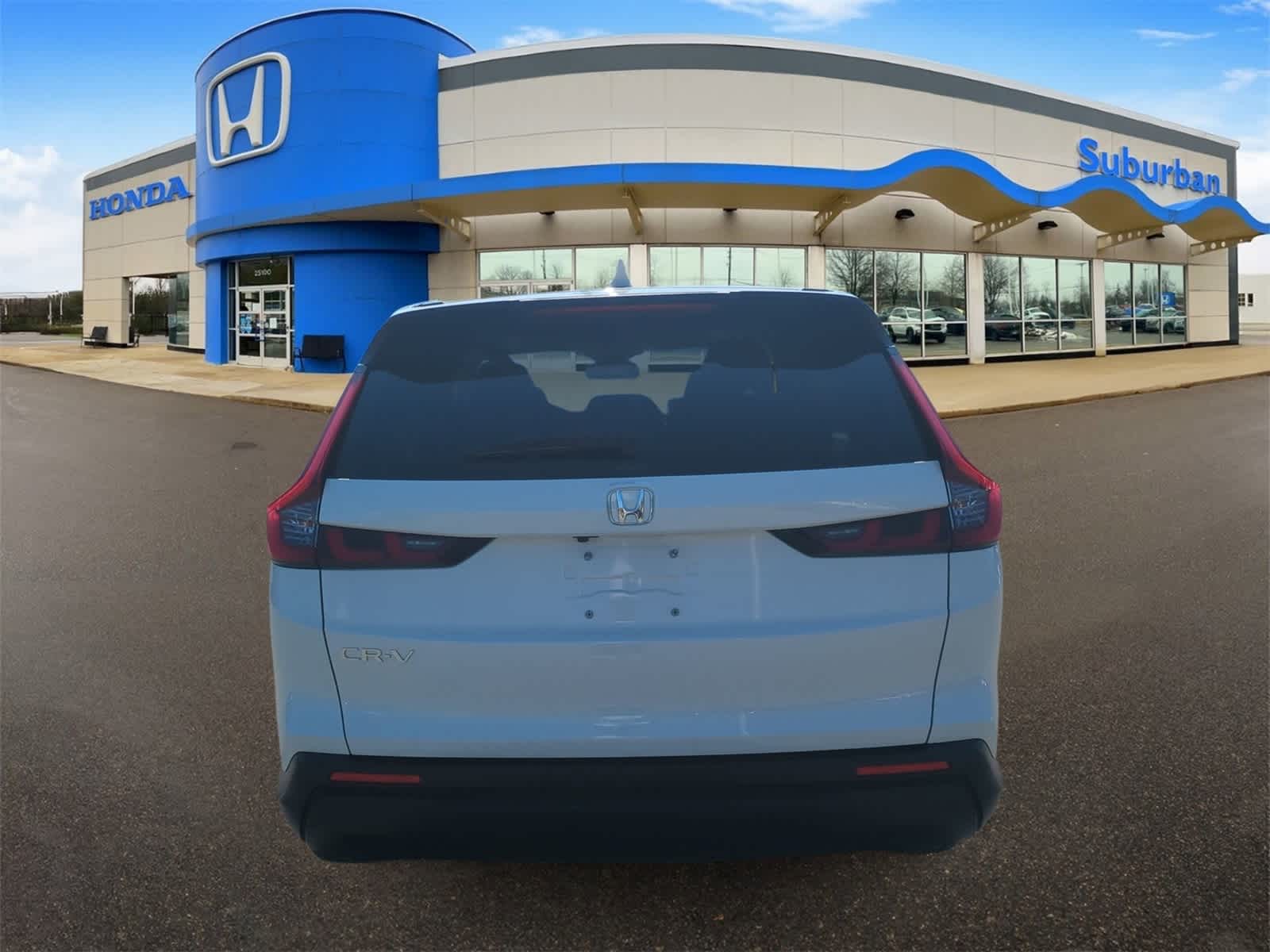 Thumbnail: 2024 Honda CR-V - 7