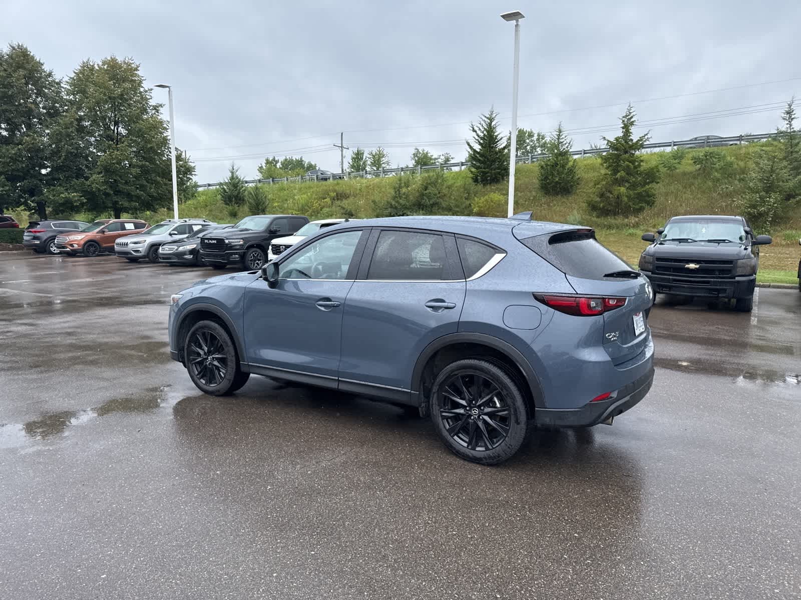 Thumbnail: 2024 Mazda CX-5 - 23